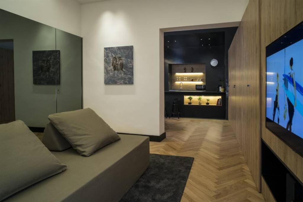 Bellavita - Confort E Raffinatezza In Centro Citta Katanya Dış mekan fotoğraf